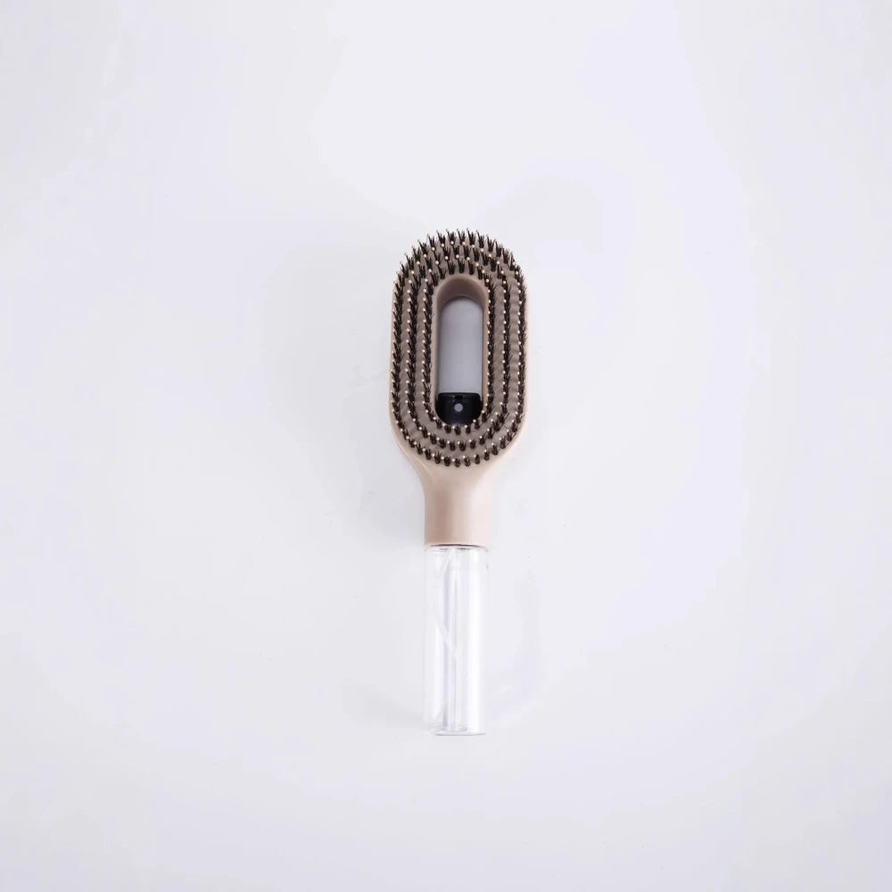 WANMEI 2-in-1 Hair Mist Brush