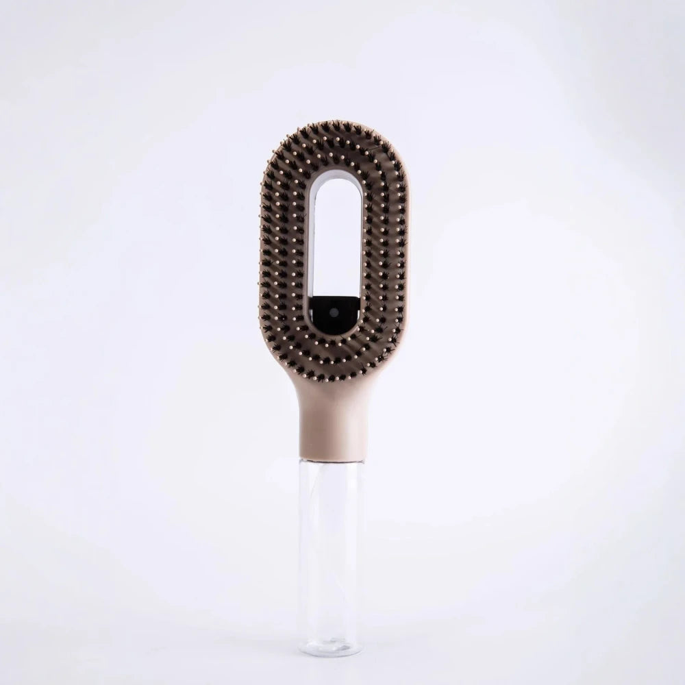 WANMEI 2-in-1 Hair Mist Brush