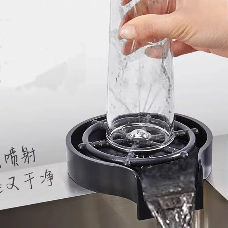 Glass Rinser Bar Tool