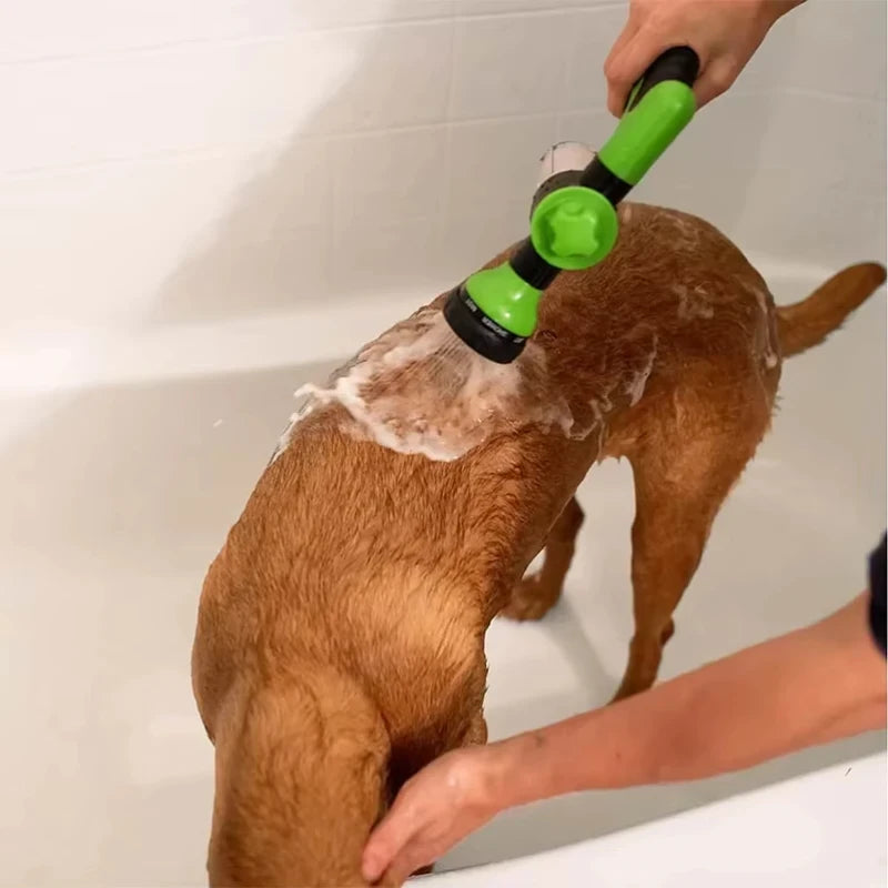Adjustable Pet Shower Sprayer