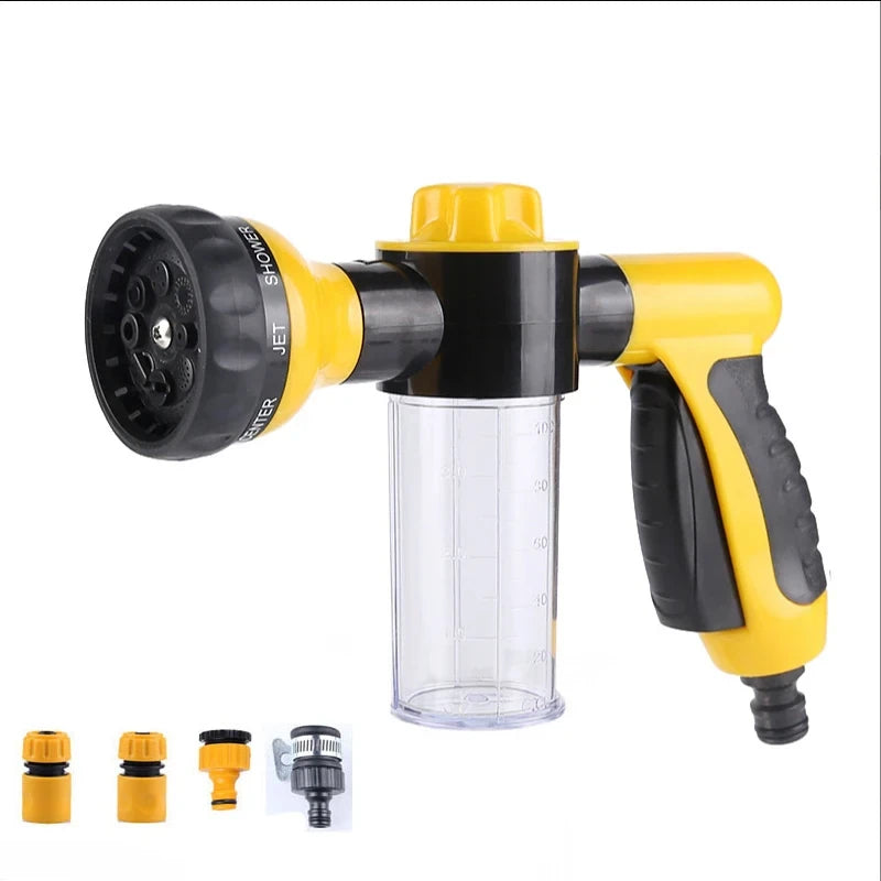 Adjustable Pet Shower Sprayer