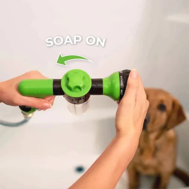 Adjustable Pet Shower Sprayer