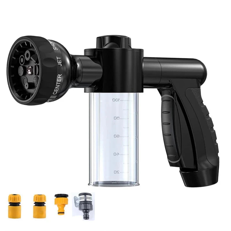 Adjustable Pet Shower Sprayer