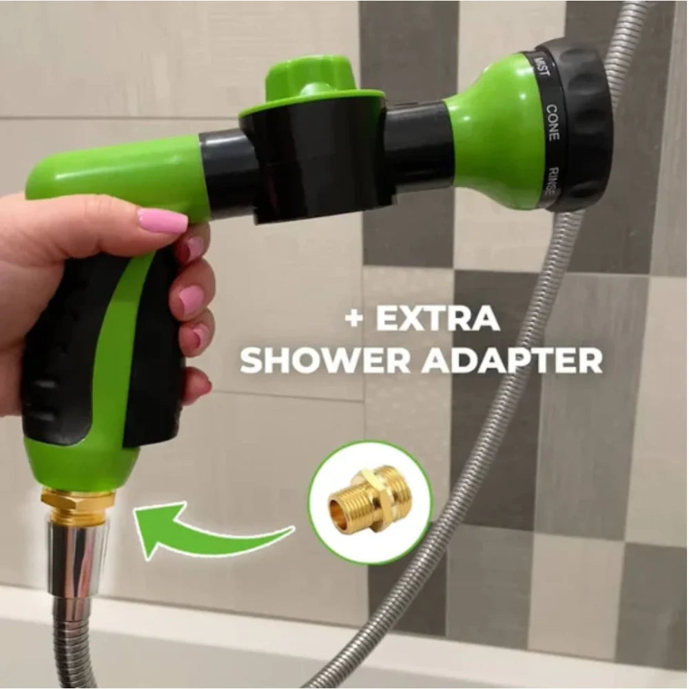 Adjustable Pet Shower Sprayer