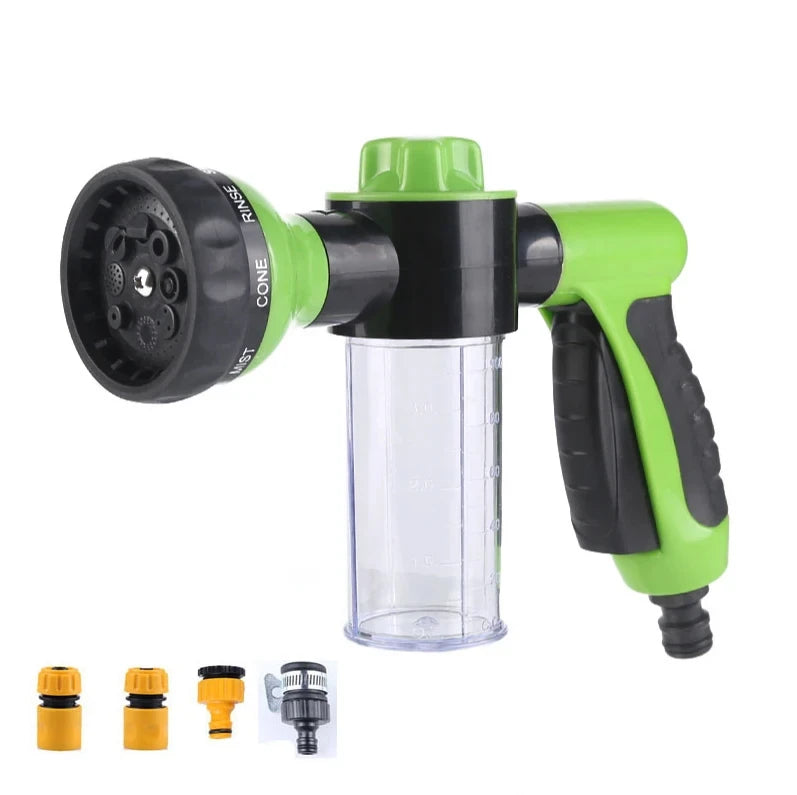 Adjustable Pet Shower Sprayer