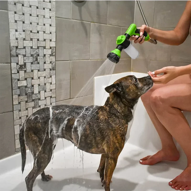 Adjustable Pet Shower Sprayer