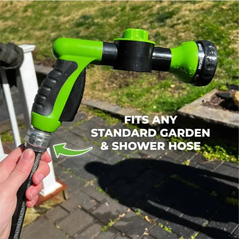 Adjustable Pet Shower Sprayer