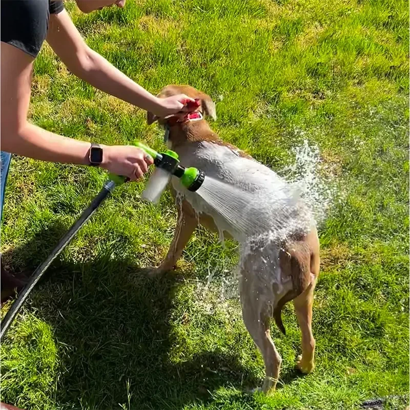 Adjustable Pet Shower Sprayer